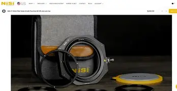 Head-to-Head: Dji Osmo 360 vs Nisi V7 Filter Kit (Detailed Comparison)