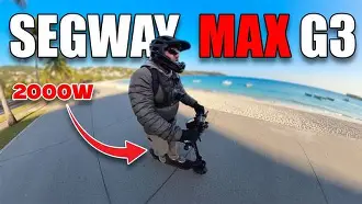 I Tested the Segway Ninebot Ekickscooter Max G3 for a Month: Here is My Verdict